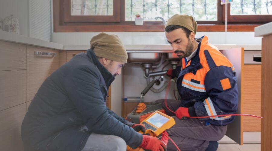 Professional Leak Detection in Reynolds, NE